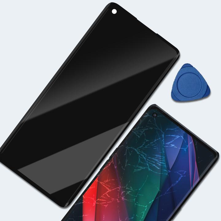 Immagine prodotto Clappio Schermo di ricambio + touchscreen (Oppo Find X3 Neo)