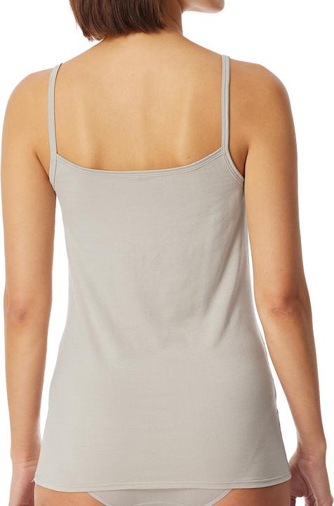 Produktbild Schiesser 4er Pack Modal Essentials Spaghetti Top (46, 3XL)