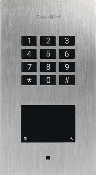 Produktbild Doorbird A1121 Unterputz (Schlüsselkarte)