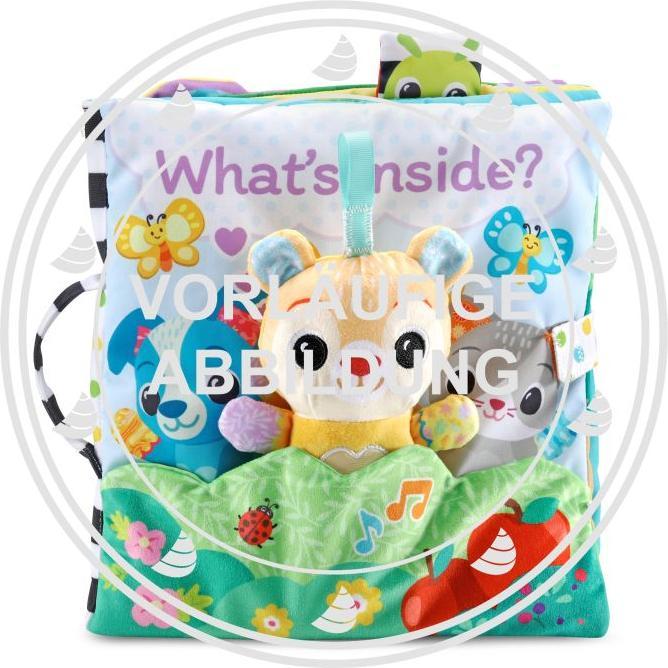 Immagine prodotto VTech Il mio grande libro di peluche (Tedesco)