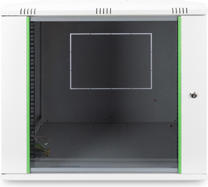 Produktbild Digitus Wandgehäuse Dynamic Basic Serie (10.87 HE, 19 Zoll Rack)