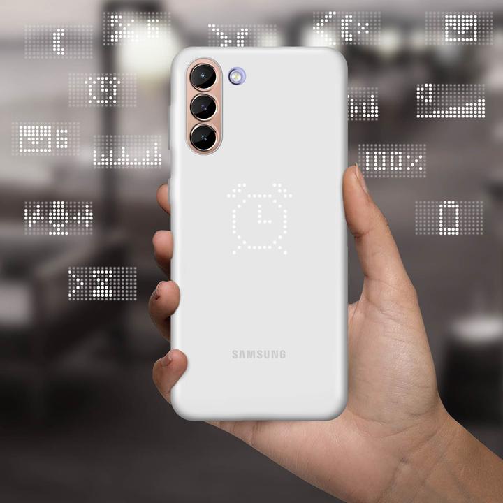 Actual product image Samsung Smart LED Cover (Samsung Galaxy S21+ 5G)