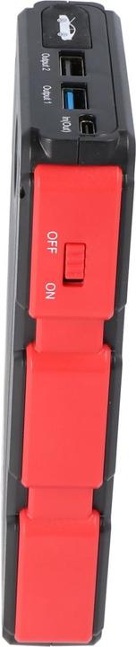Actual product image AccuCell Jump starter, car jump starter (700 A, 7200 mAh)