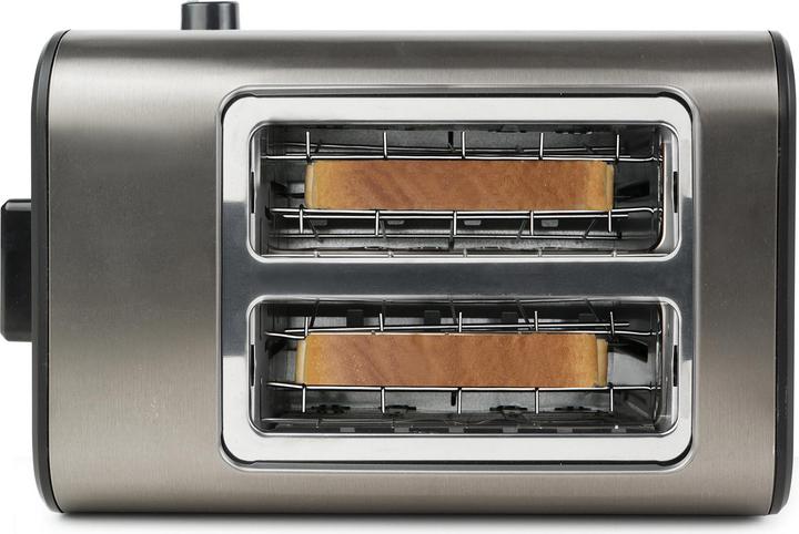 Immagine prodotto Black & Decker & Decker BXTO900E Tostapane 2 fette, acciaio inossidabile