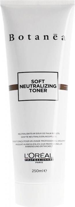 L'Oréal Professionnel Botanea Soft Neutralizing Aqua Phase