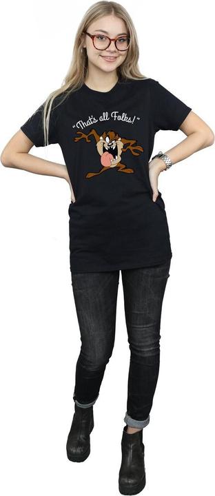 Produktbild Looney Tunes That's All Folks TShirt (L)