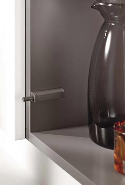 Image du produit Blum TIP ON 956A avec butée, longue