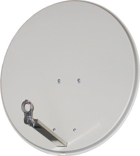 Produktbild Sky Vision Ideal 78 Alu Satellitenspiegel hellgrau