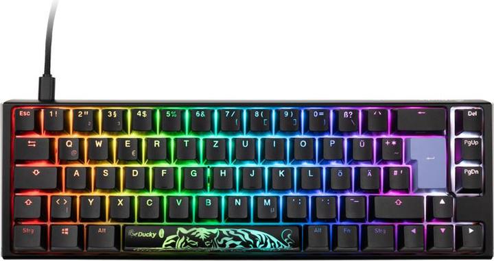 Produktbild Ducky One 3 Classic (DE, Kabelgebunden)