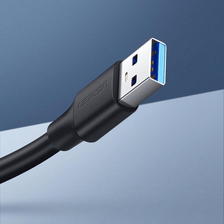Actual product image Ugreen USB A — USB A (3 m, USB 3.0)