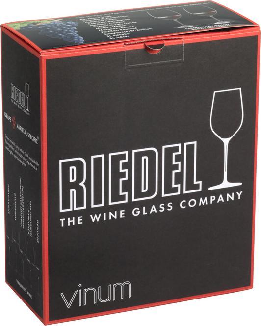Produktbild Riedel Rotweinglas Vinum (61 cl, 1 Gläser, Rotweingläser)