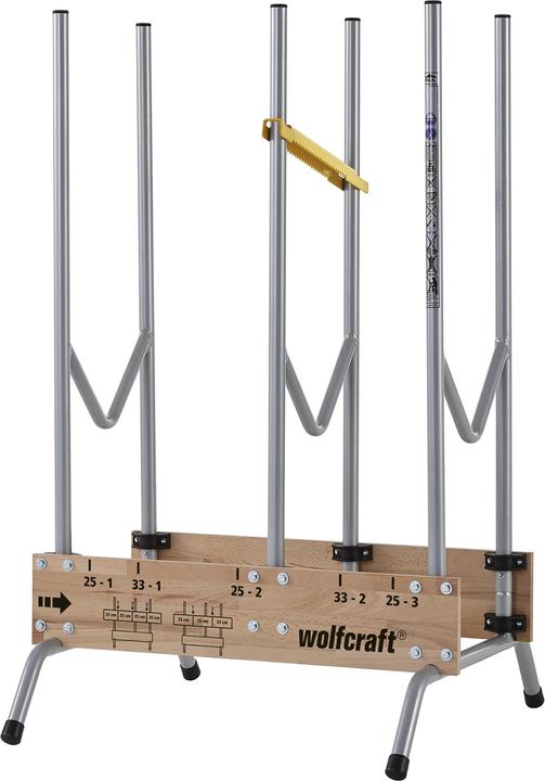 Actual product image wolfcraft Sägebock (67.50 cm, 70 cm)