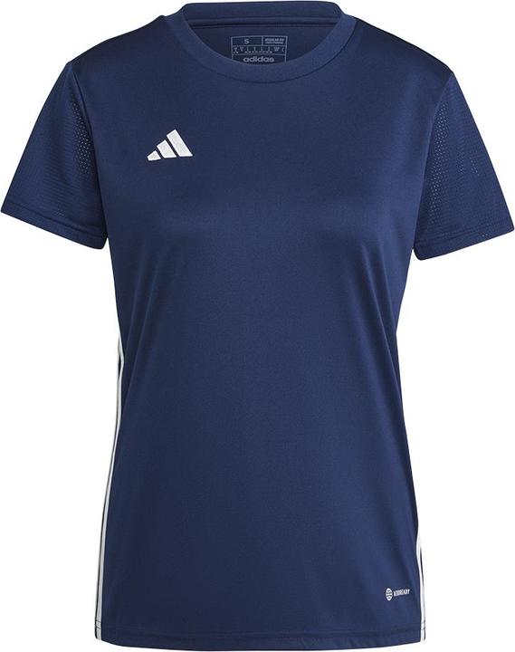 bleu foncé / blanc