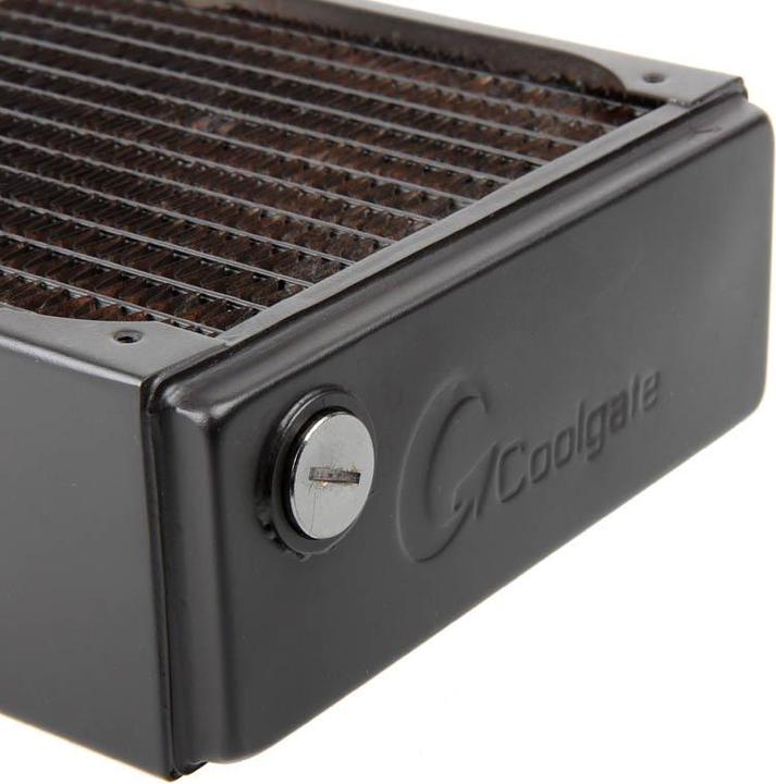 Produktbild Coolgate CG280 280mm Radiator
