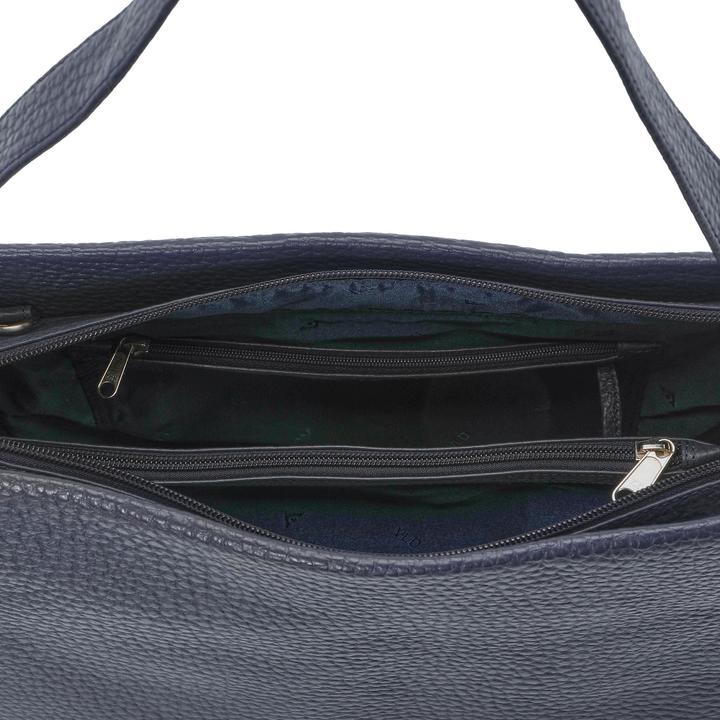 Produktbild Voi Hirsch Zaira Schultertasche Leder 32 cm