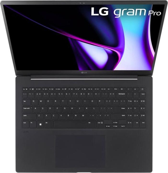 Image du produit LG gram Pro 16 (16", Intel Core Ultra 7 155H, 16 Go, 1000 Go, DE)