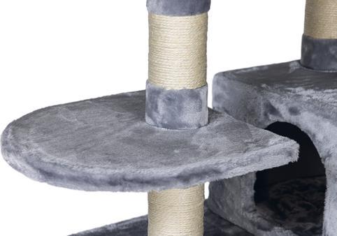 Image du produit Beeztees Magnefiq (260 cm, Beige, Gris)