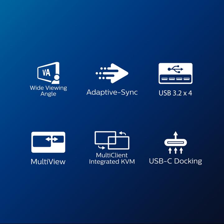 Actual product image Philips 346B1C/00 (3440 x 1440 pixels, 34")