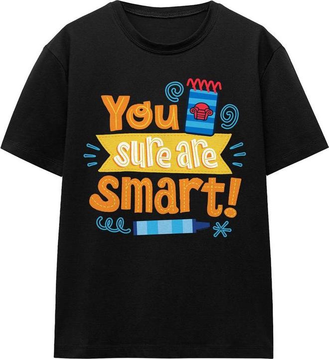 Produktbild Blue's Clues & You! You Sure Are Smart! TShirt (L)