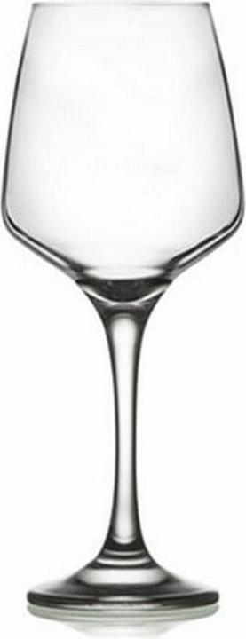 Immagine prodotto LAV set di 6 bicchieri di vino / acqua 400 cc lal (0.40 l, 6 x)