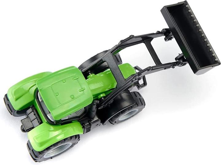 Produktbild Siku Deutz-Fahr mit Frontlader