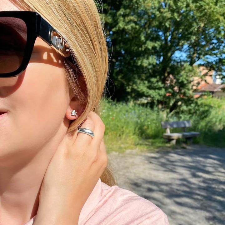 Image du produit Candy Bague Sofian, argent sterling 925 (54, Argent 925)
