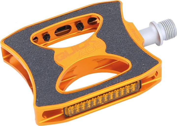 Arancione strano