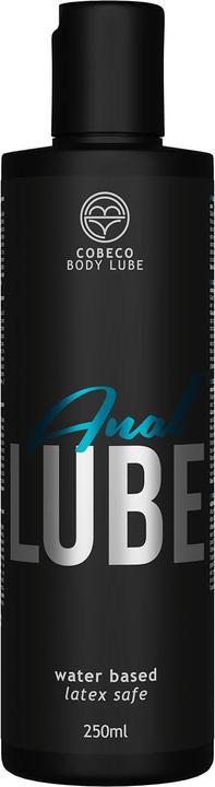 Actual product image Cobeco Anal Lube (250 ml)