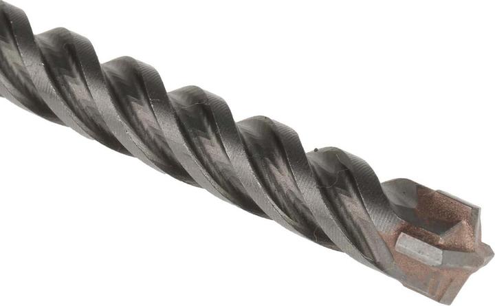 Immagine prodotto Bosch Professional Zubehör Trapano a percussione SDS plus-5, 10 x 100 x 165 mm (10 mm)