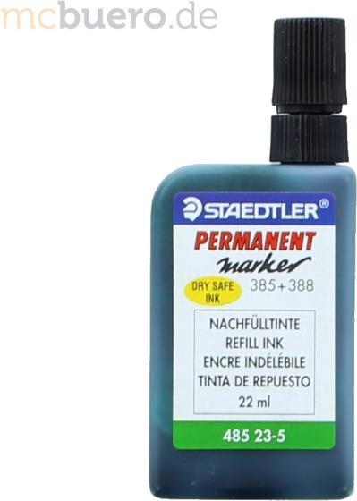 Produktbild Staedtler Nachfuelltinte (Nachfülleinheit, Grün)