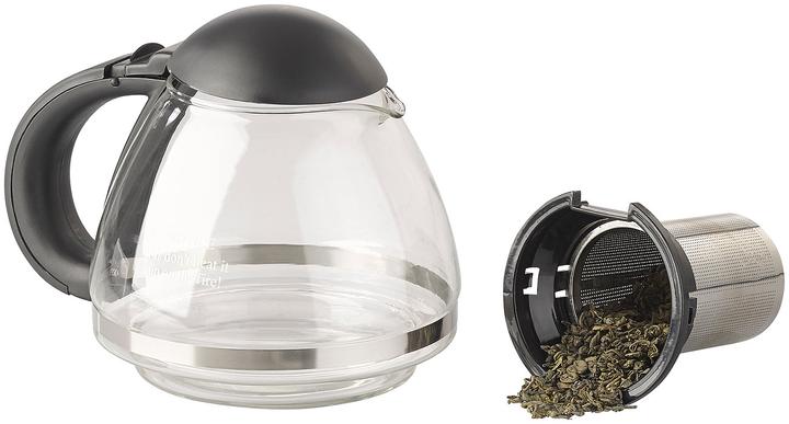 Produktbild Rosenstein & Söhne Edelstahl-Wasserkocher mit Teekanne (1.70 l)