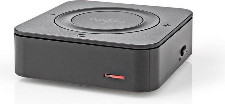 Image du produit Nedis Bluetooth® Transceiver | Connexions - Entrée : 1x AUX / 1x SPDIF | Connexions - Sortie : 1x AU (10 m)