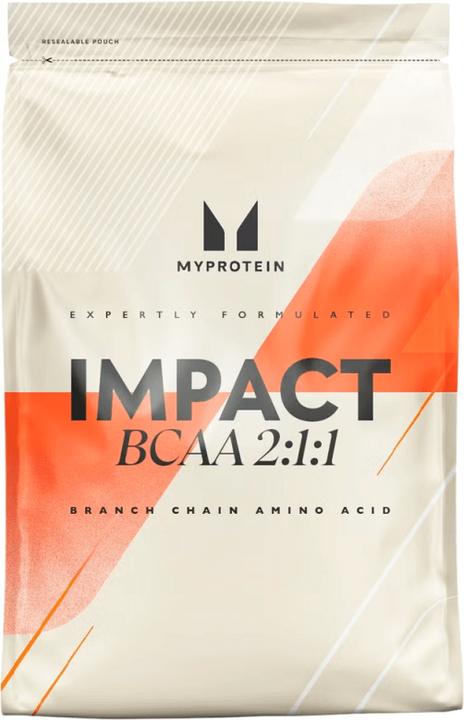 Actual product image MyProtein Essential BCAA 2:1:1 (500g bag) (Neutral, 1 pcs., 500 g)