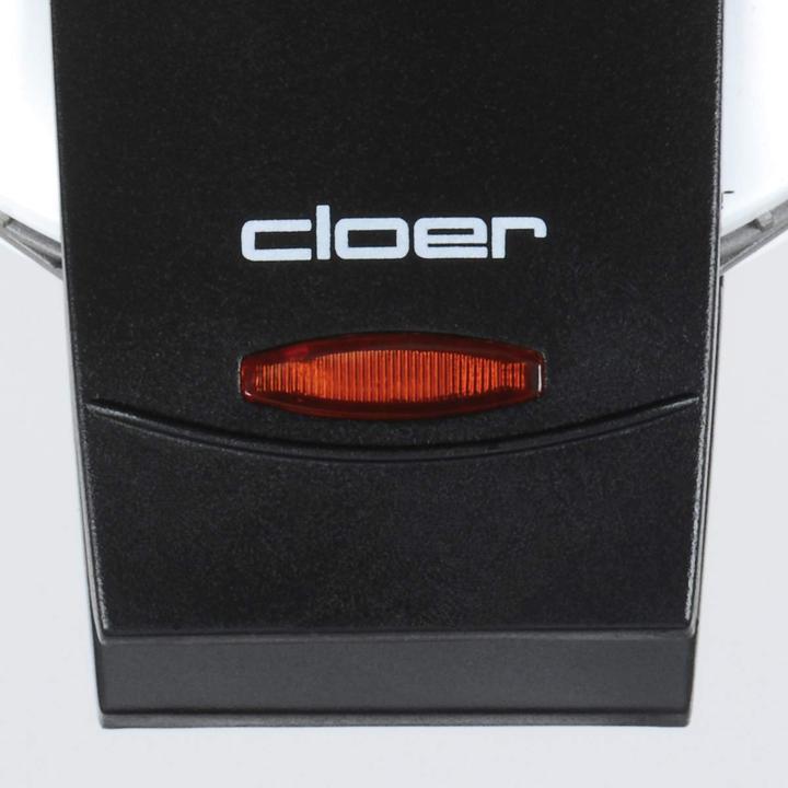 Produktbild Cloer 261 Waffeleisen