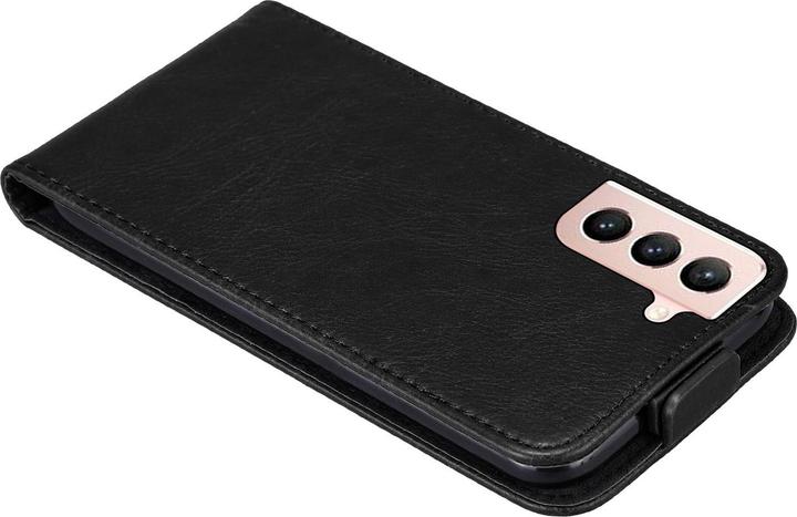 Produktbild Cadorabo Flip wie Invis Cover (Samsung Galaxy S21 5G)