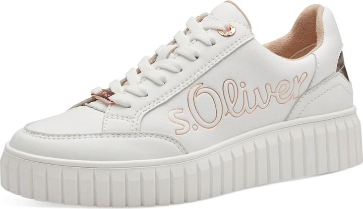 Blanc/Rose
