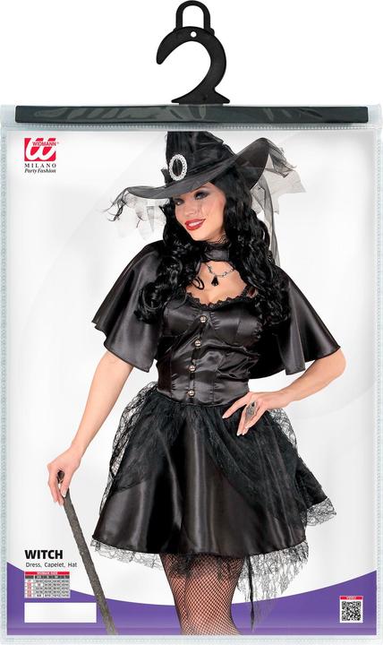 Produktbild Widmann Hexenkleid (M)