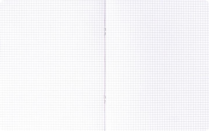Produktbild Novooo Pressspanheft (175 x 220 mm, Kariert)