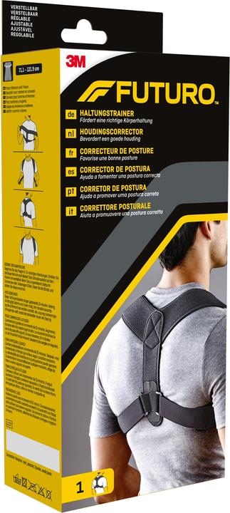 Image du produit Futuro Posture Entraîneur de posture (Taille unique)