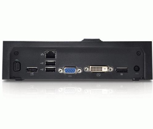 Productafbeelding Dell Eenvoudige E/Port Replicator (Docking Port, 13 Havens)