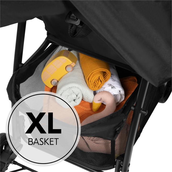 Actual product image Hauck Sport Pooh Rainbow Beige