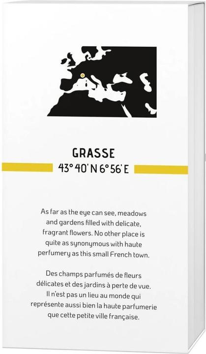 Nährwerte und Zutaten Les Destinations Grasse Eau de Parfum Natural Spray (Eau de Parfum, 100 ml)