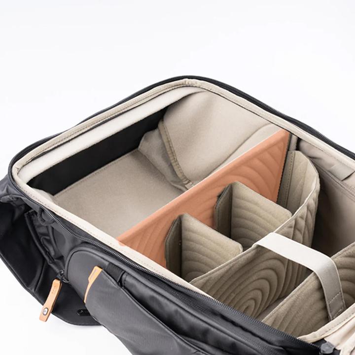 Actual product image Pgytech BackPack 25L OneGo 2 (Matte Black) (Photo backpack, 25 l)