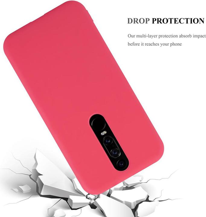Actual product image Cadorabo TPU Candy Cover (Huawei Mate RS Porsche Design)