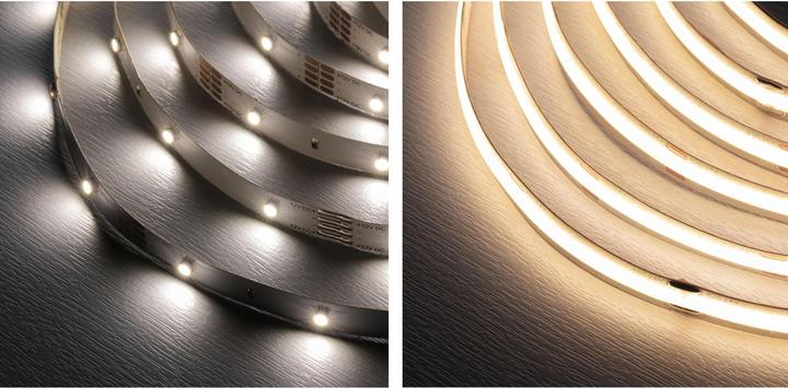Actual product image Paulmann MaxLED 500 Full-Line COB Stripe Set (Warm white, 150 cm, Indoor)