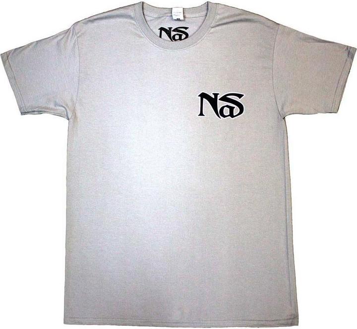Produktbild Nas One Mic TShirt (L)