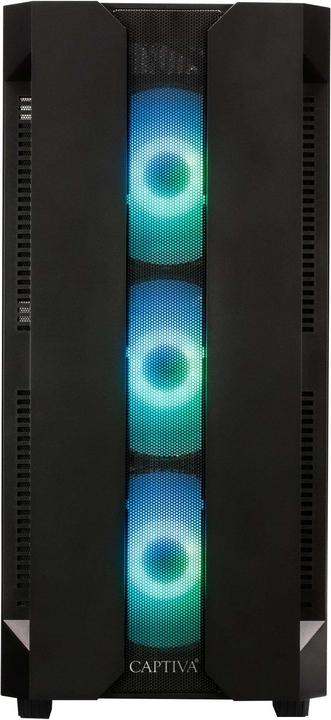 Produktbild Captiva Advanced Gaming R80-090 Ryzen 7 RTX 4060 Ti (AMD Ryzen 7 7700X, 32 GB, 1000 GB, GeForce RTX 4060 Ti)