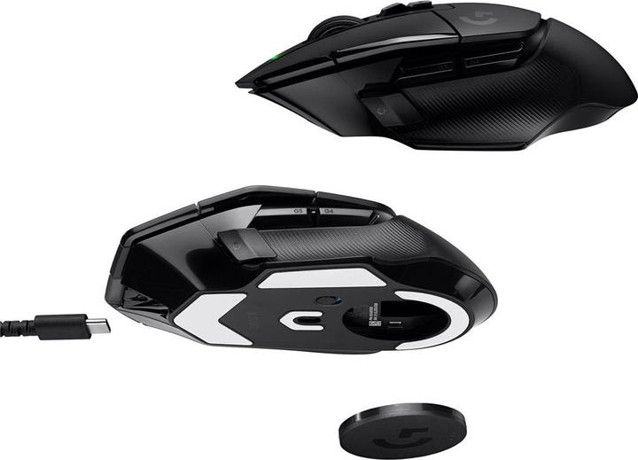 Immagine prodotto Logitech G G502 X Lightspeed (Senza fili)