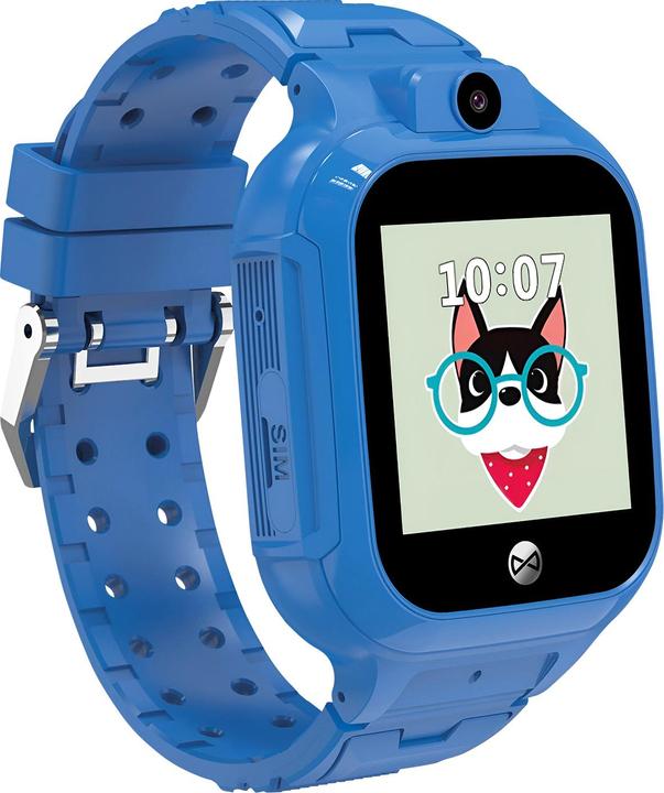 Image du produit Forever smartwatch GPS WiFi Kids See Me! 3 KW-320 bleu