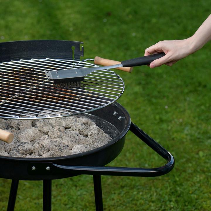 Produktbild Westmark Grillbürste aus Edelstahl (38.50 cm)